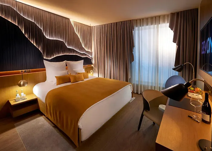Hotel BEYOND by Geisel München