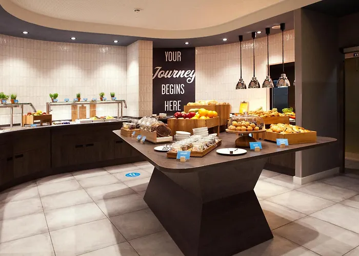 Hampton By Hilton Munich City Center EastSporthotels